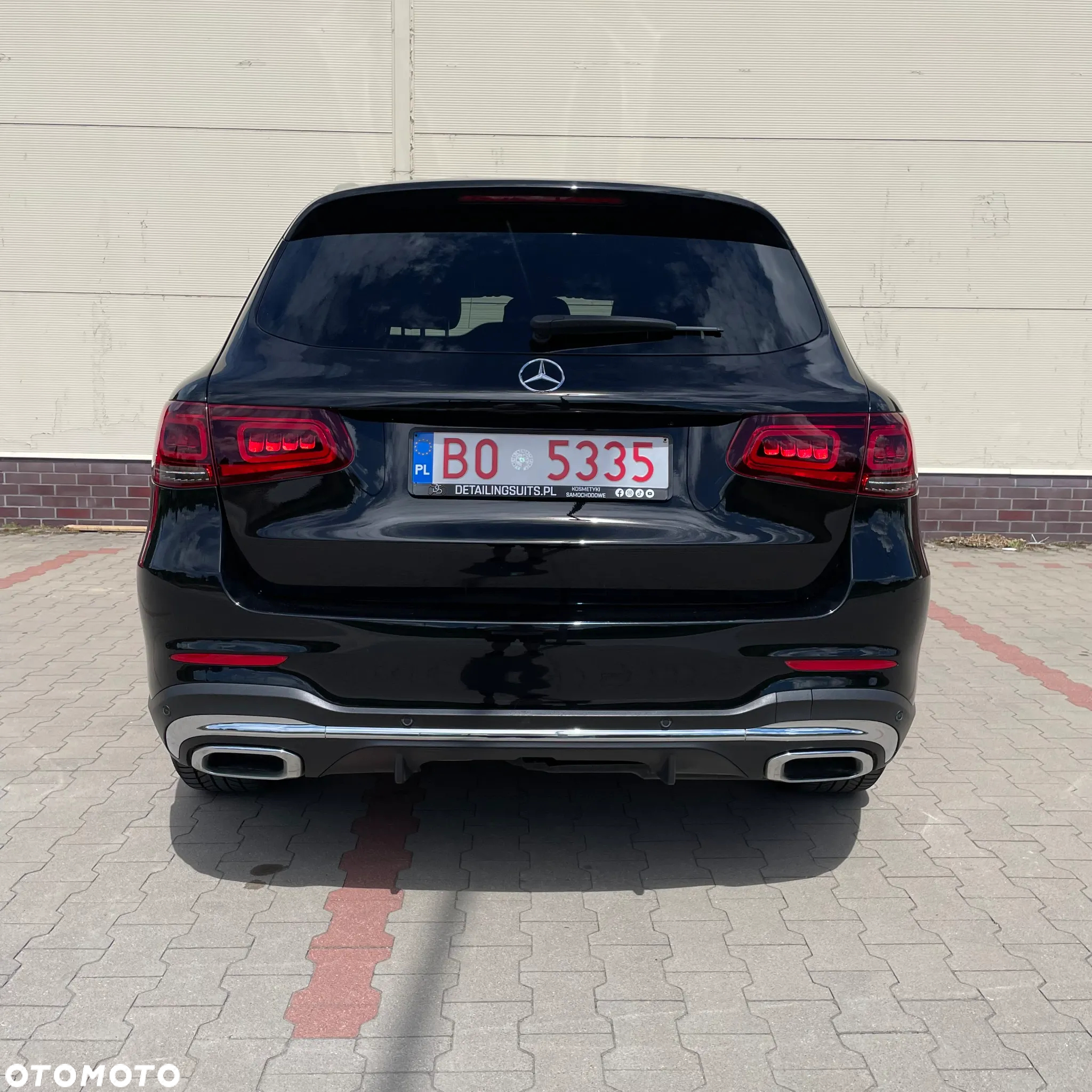 Mercedes-Benz GLC 200 d - 7