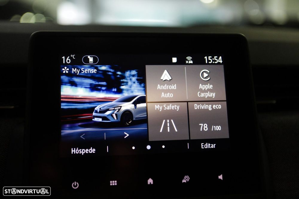 Renault Clio 1.0 TCe Techno - 33