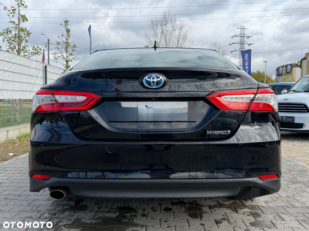 Toyota Camry 2.5 Hybrid Prestige CVT - 7