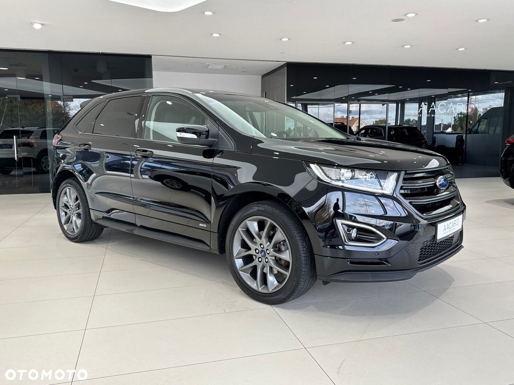 Ford Edge 2.0 TDCi Twin-Turbo 4WD ST-Line - 6