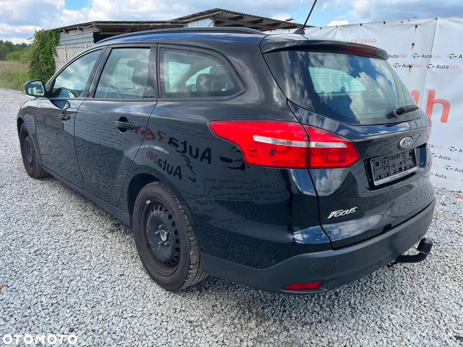 Ford Focus Turnier 1.5 EcoBlue Start-Stopp-System ACTIVE - 5
