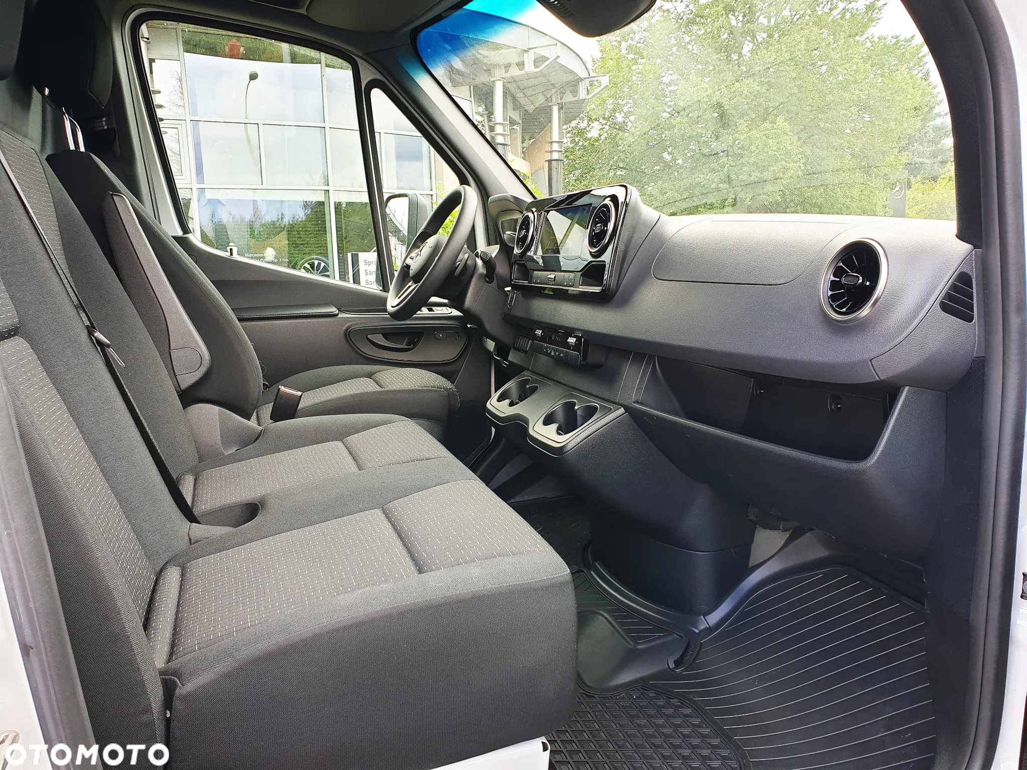 Mercedes-Benz SPRINTER 317 CDI - 11
