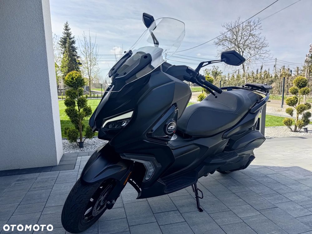 QJMOTOR FORT 350 - 5