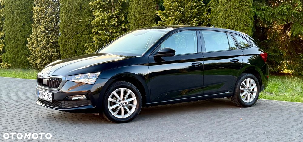 Skoda Scala 1.6 TDI DSG Ambition - 9