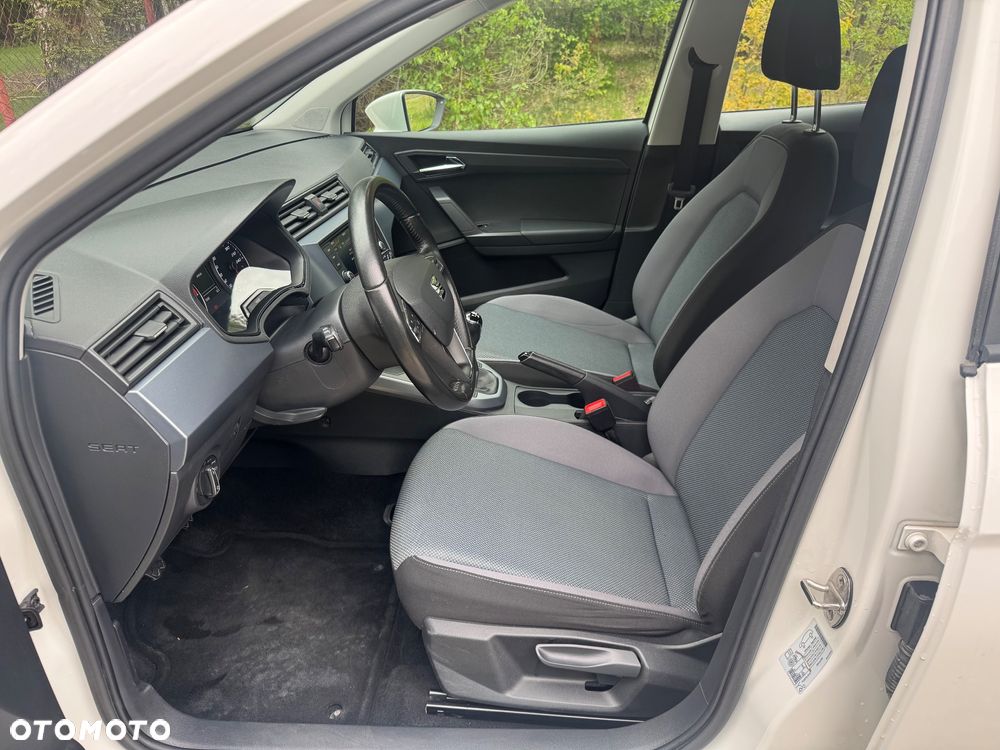 Seat Arona 1.0 TSI Style S&S - 25