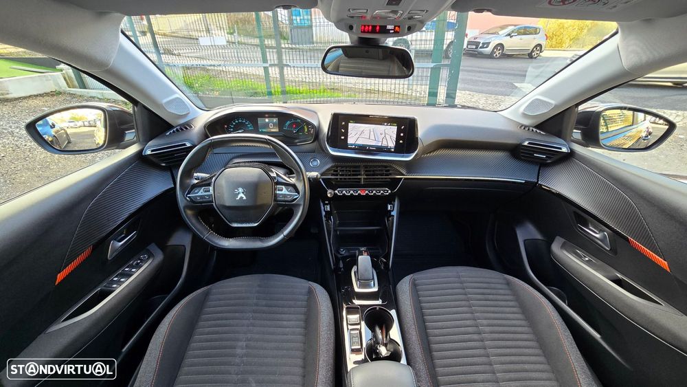 Peugeot e-208 50 kWh Active - 9