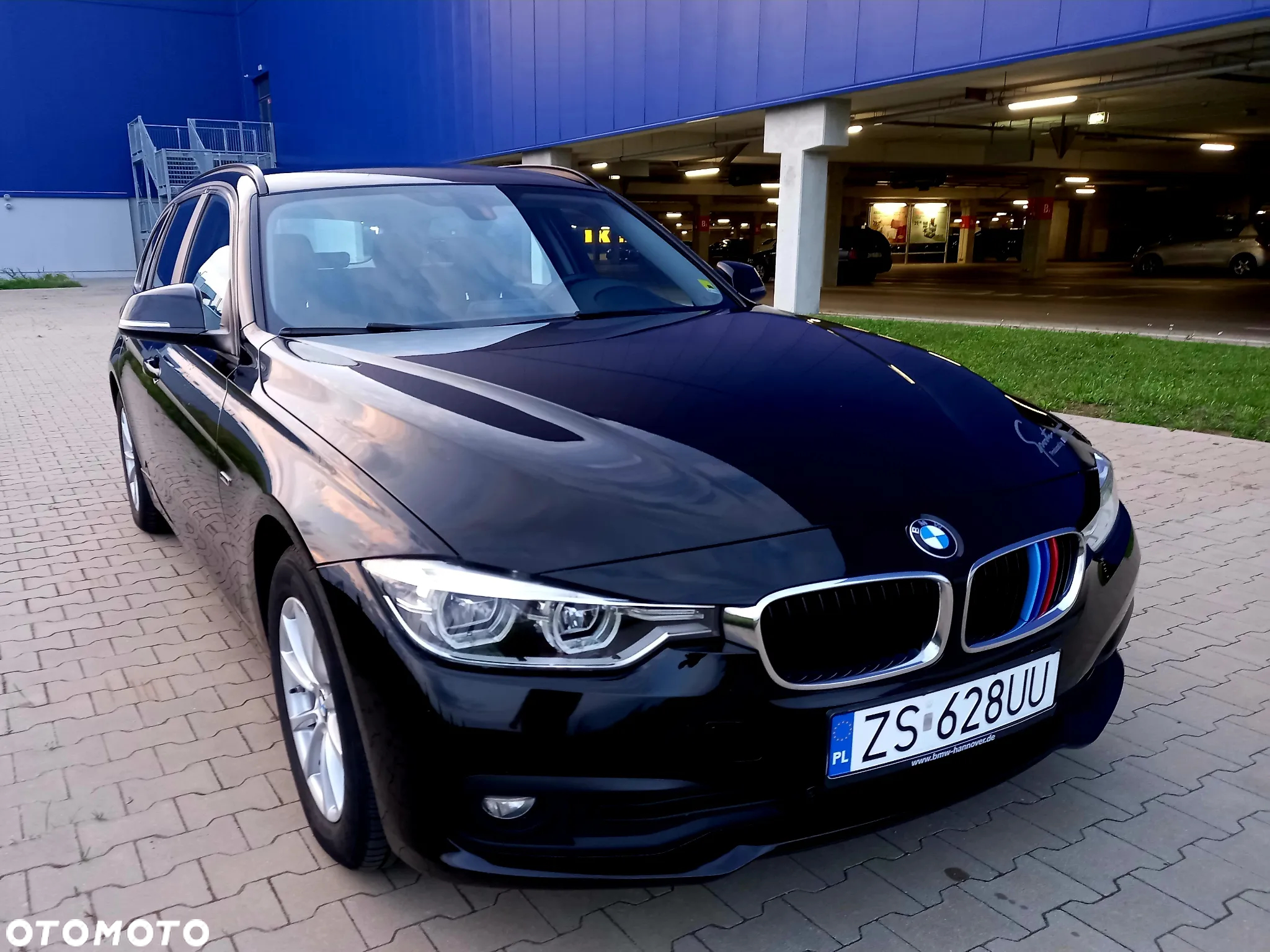BMW Seria 3 316d M Sport - 2