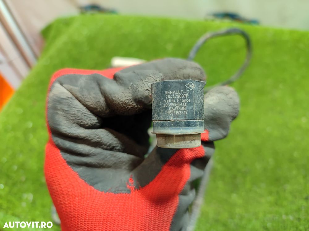 SENZORI PARCARE SPATE MERCEDES BENZ CITAN W415 2016 1.5 DIESEL COD OEM 240150215R / 284426105R / Furgoneta 2012-2021 - 7