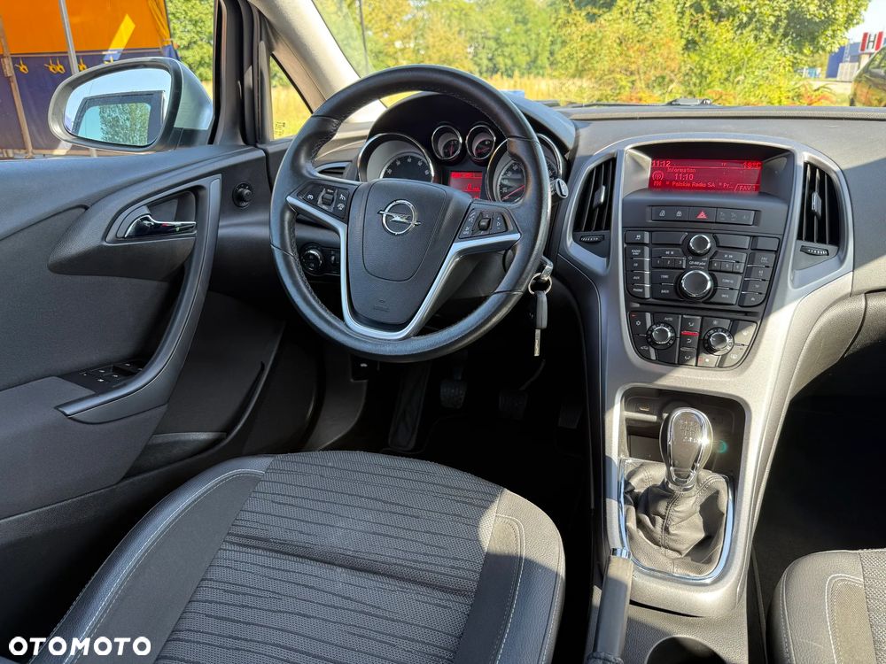 Opel Astra - 7