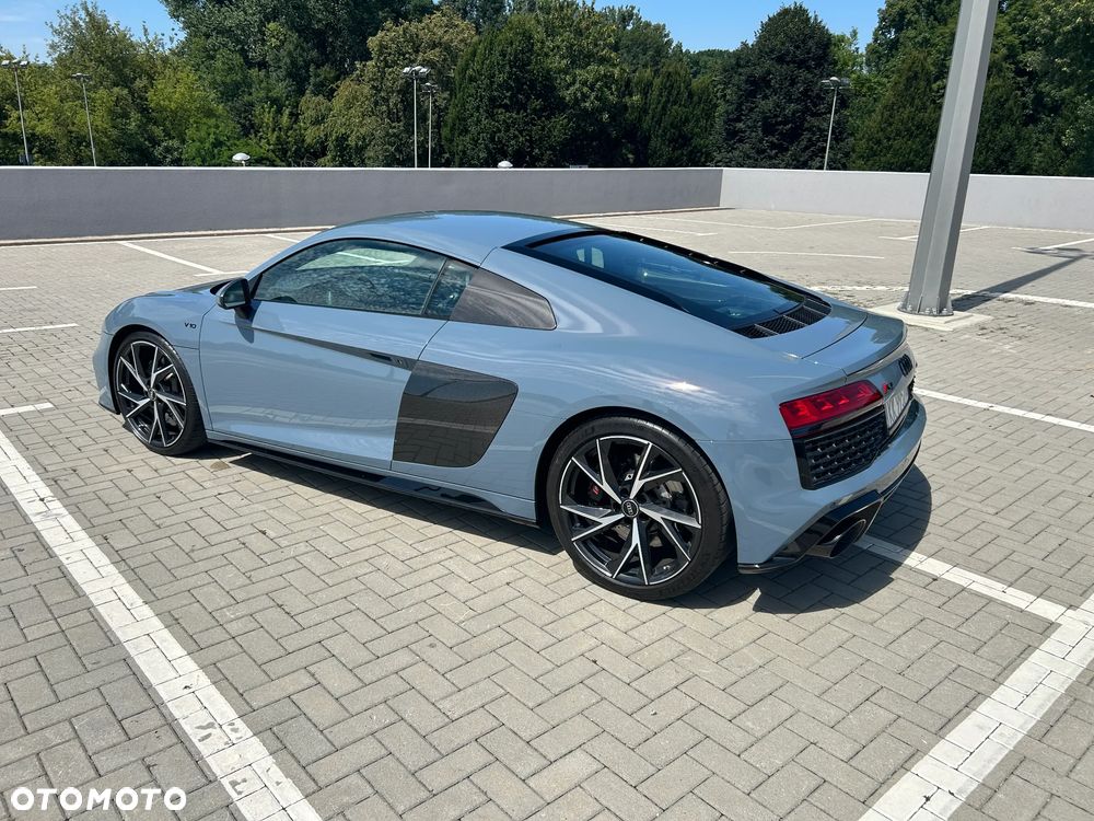 Audi R8 Coupé V10 performance 5.2 FSI RWD S tronic - 9