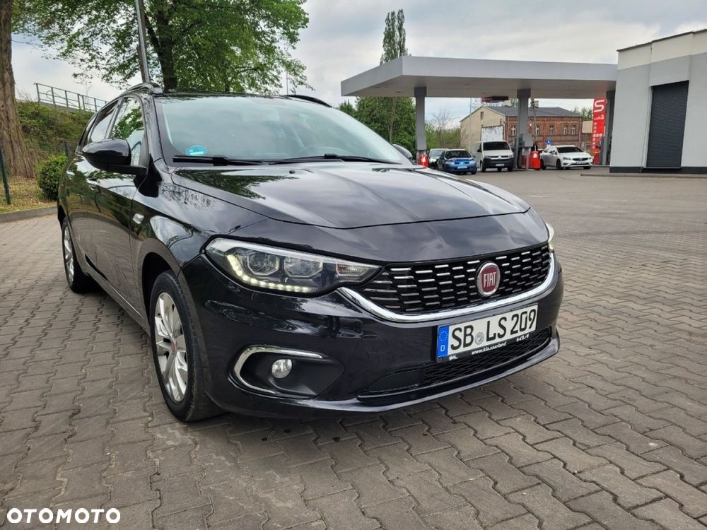 Fiat Tipo 1.4 T-Jet 16v Lounge - 5