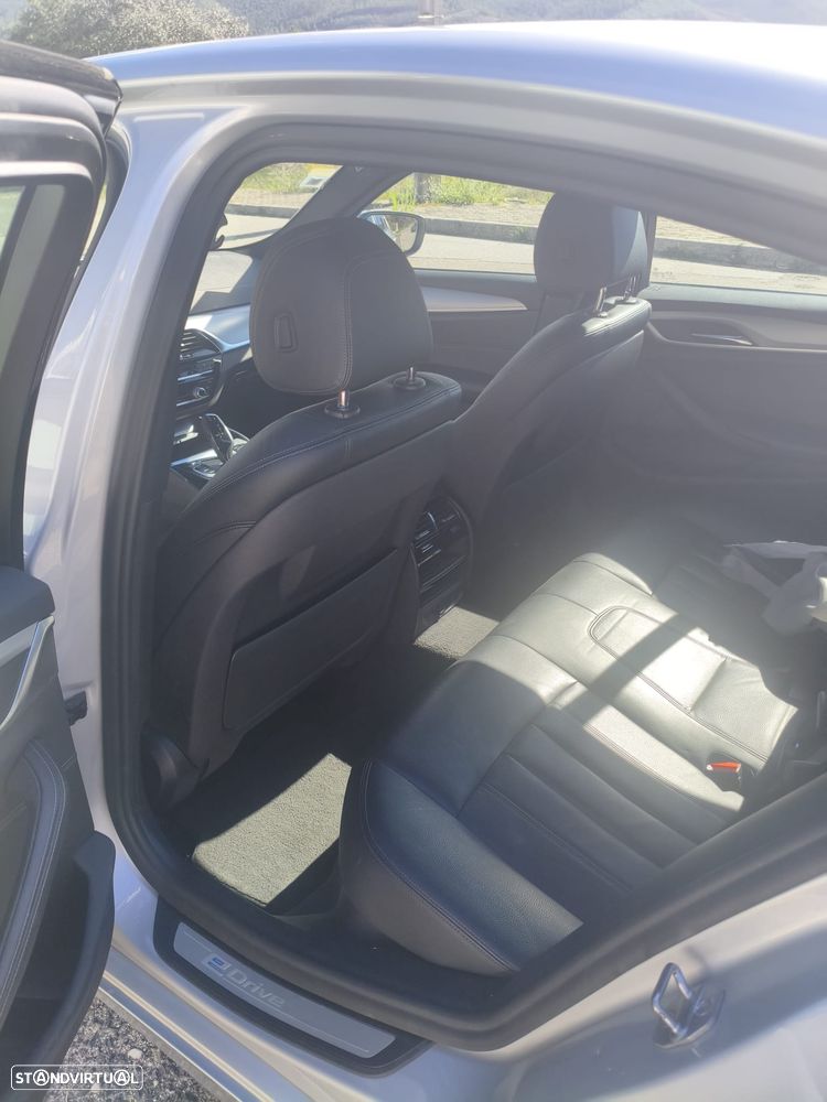 BMW 530 - 3