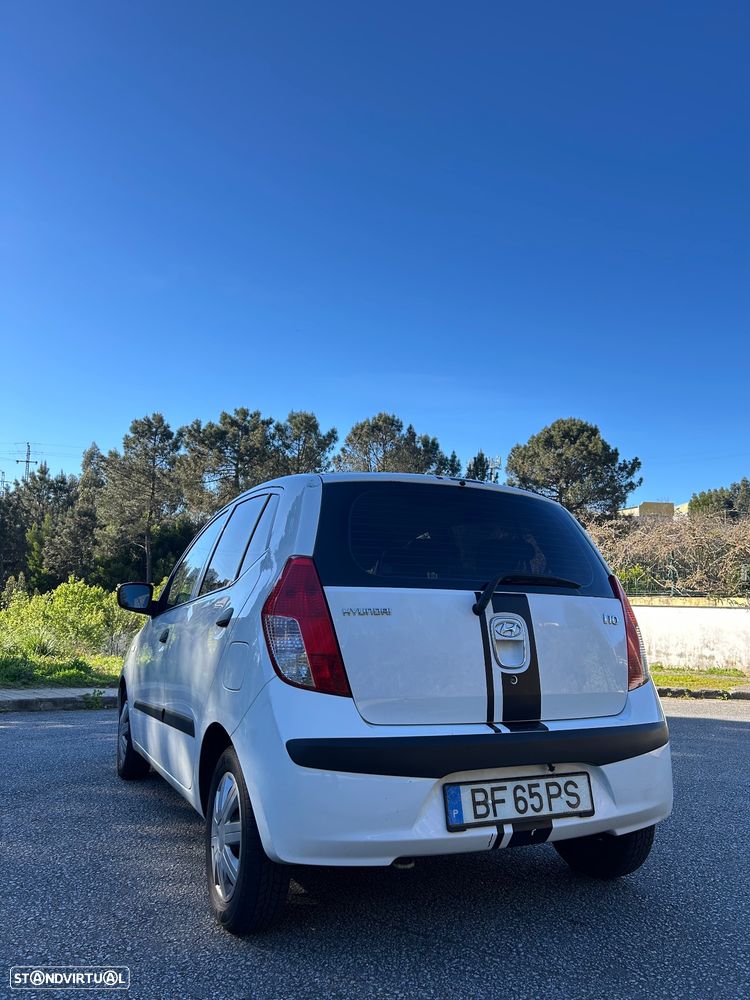 Hyundai i10 - 2