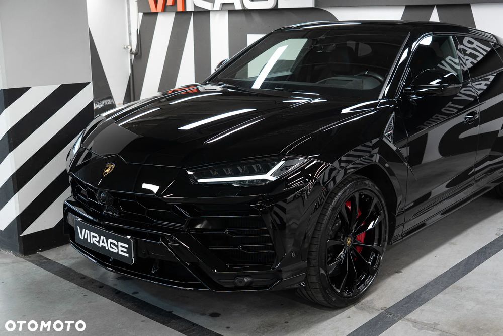 Lamborghini Urus - 9
