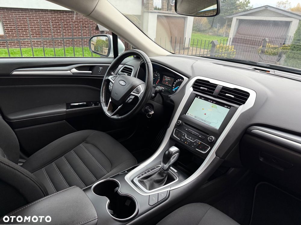 Ford Mondeo 2.0 TDCi Titanium PowerShift - 14