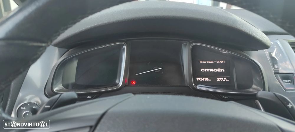Citroën DS5 2.0 HDi Hybrid4 So Chic CMP6 - 6