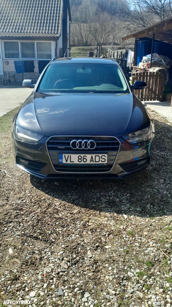 Audi A4 - 6