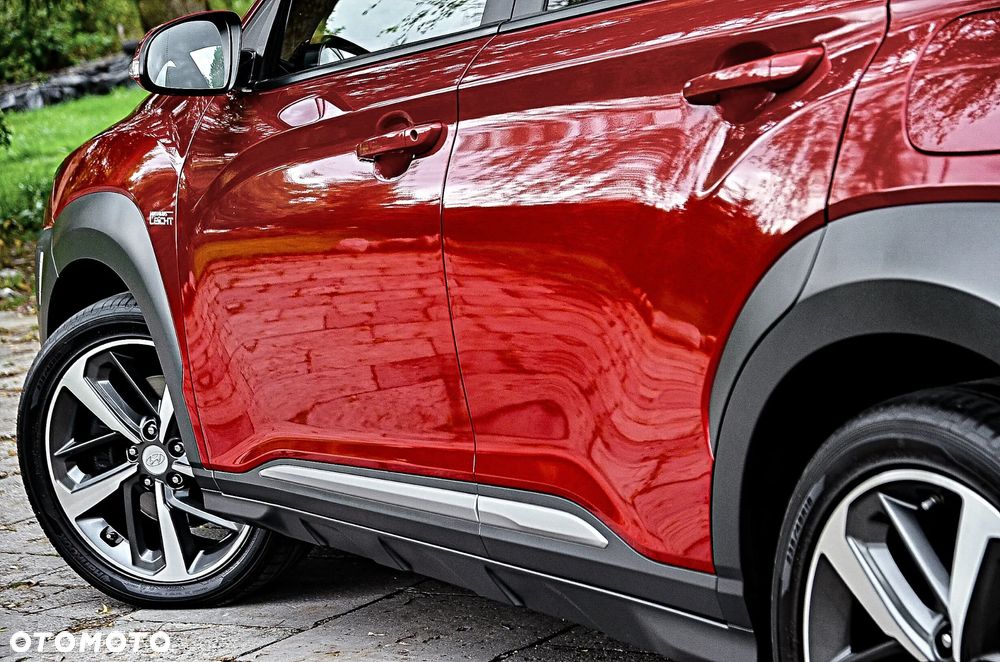 Hyundai Kona 1.6 T-GDI DCT Premium - 18