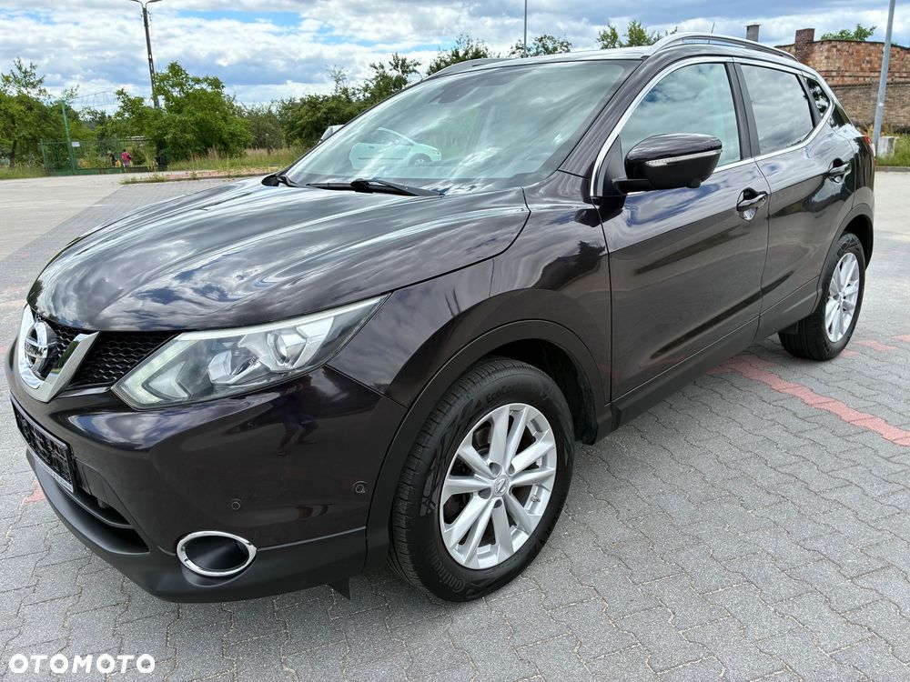 Nissan Qashqai 1.2 DIG-T Tekna - 1