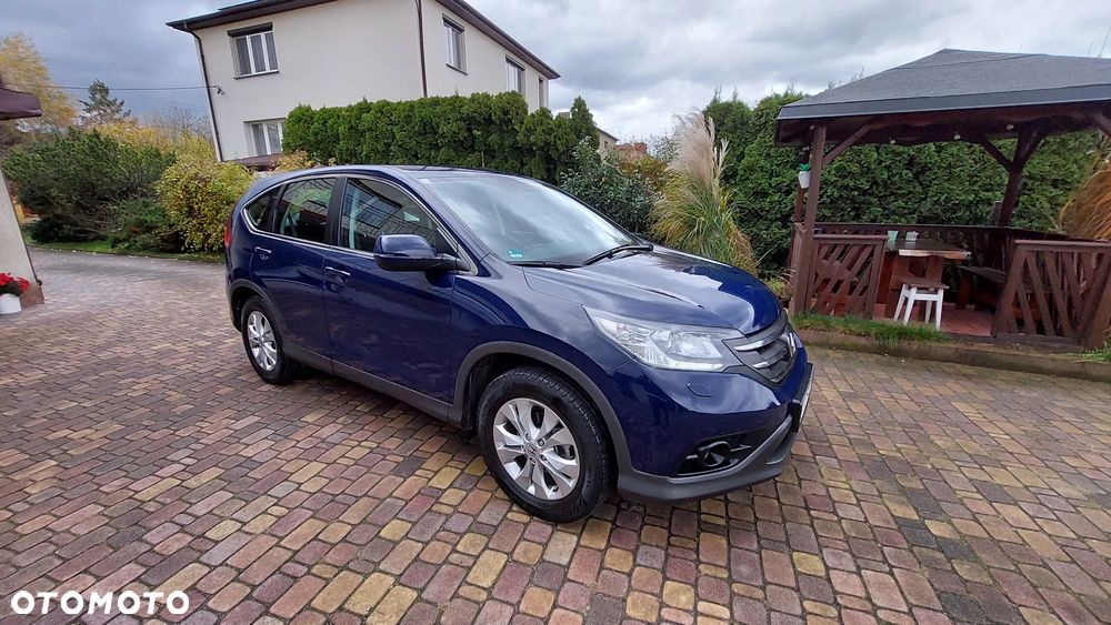 Honda CR-V Elegance - 4