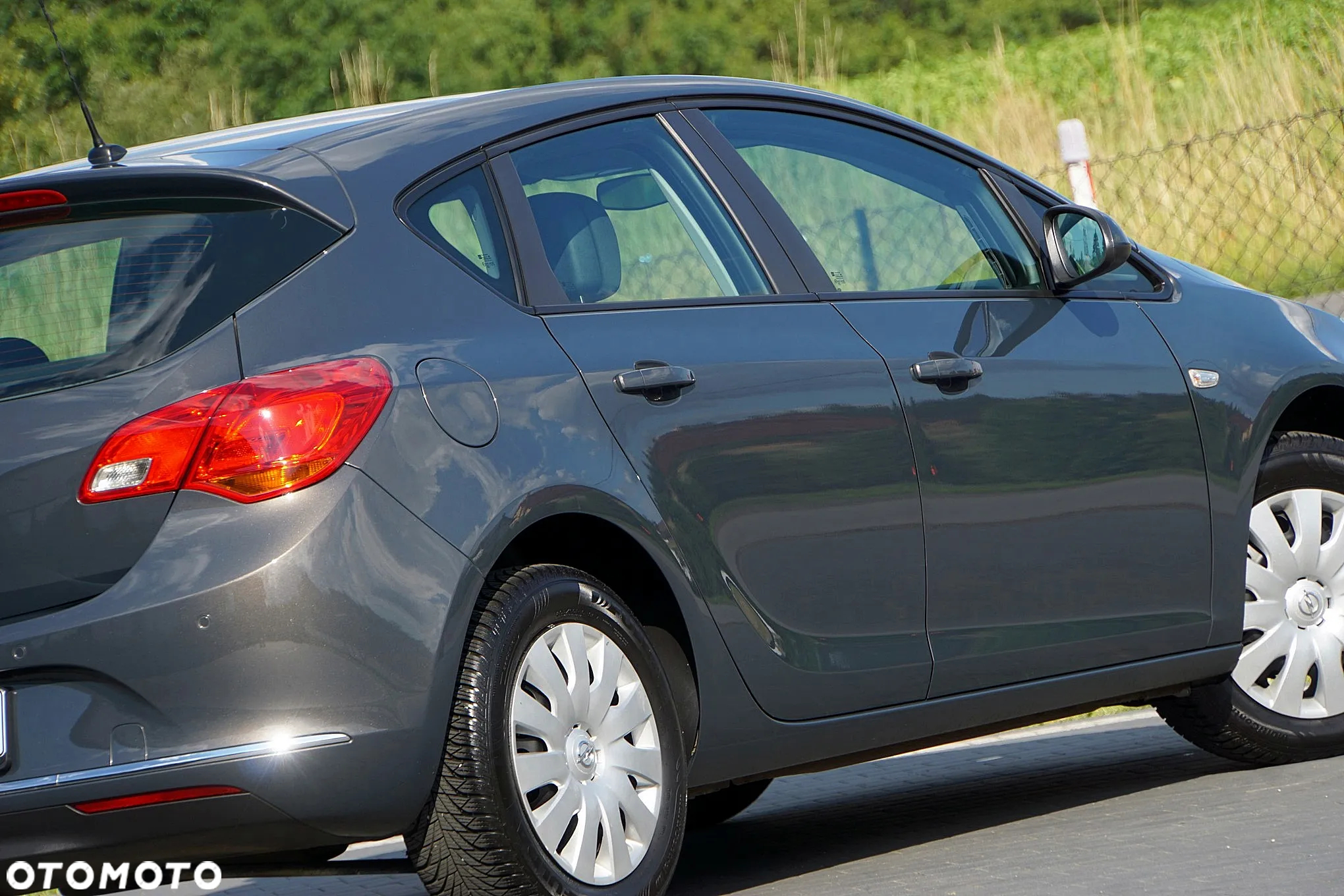 Opel Astra 1.4 Turbo Active - 14