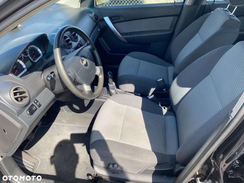 Chevrolet Aveo 1.2 - 33