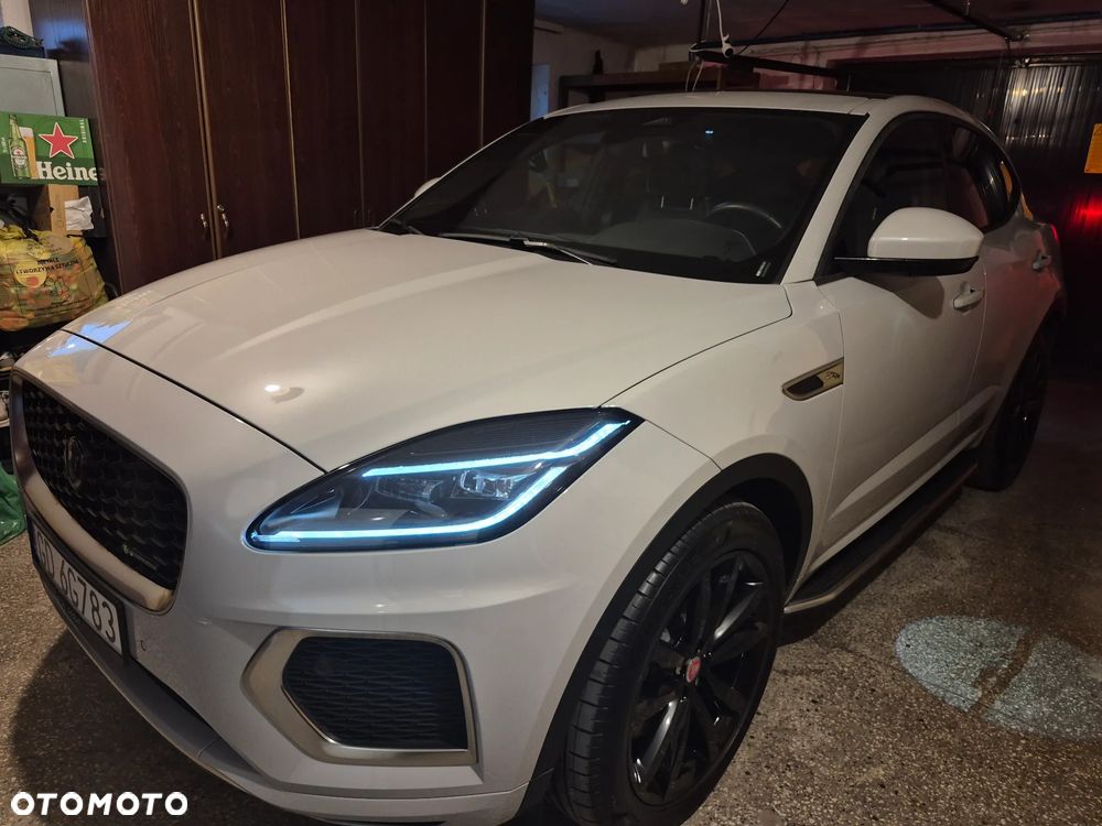 Jaguar E-Pace 2.0 P200 mHEV AWD R-Dynamic SE - 20