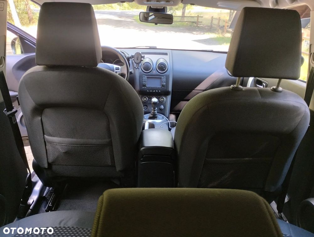 Nissan Qashqai 1.5 dCi Visia - 15