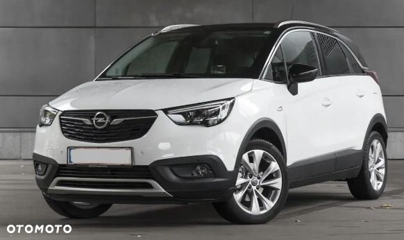 KOŁA 17 4x108 OPEL CROSSLAND X ZIMOWE NOWE YOKOHAMA - 6