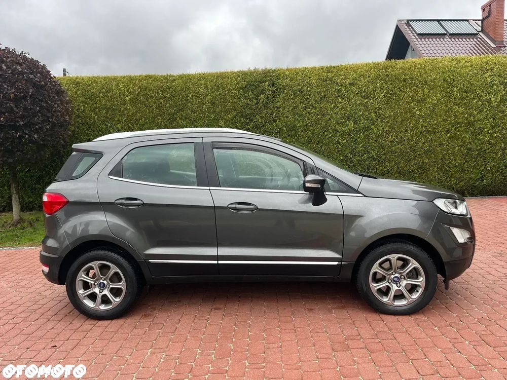 Ford EcoSport 1.0 EcoBoost ST-LINE - 4