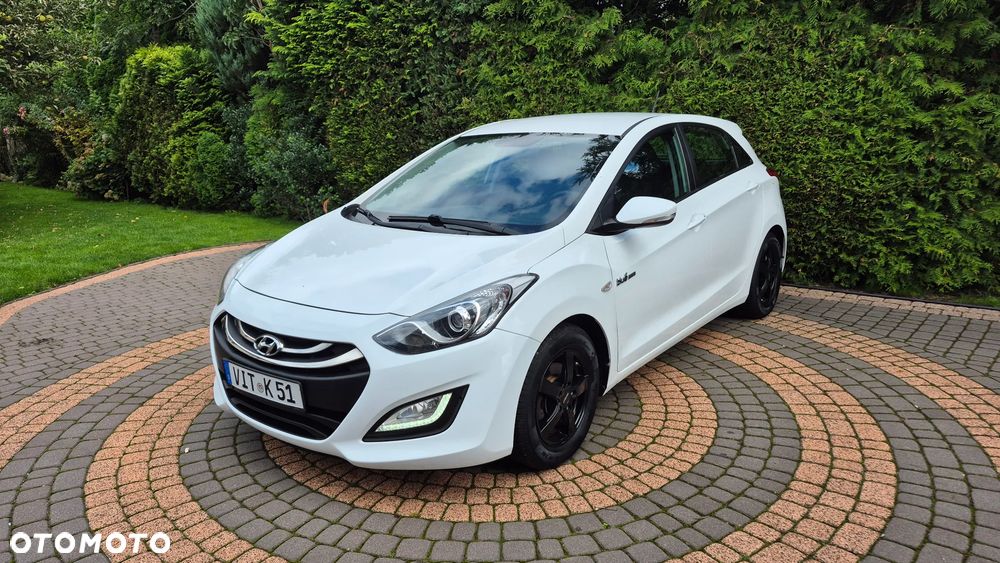Hyundai i30 1.4 BlueDrive Comfort - 31