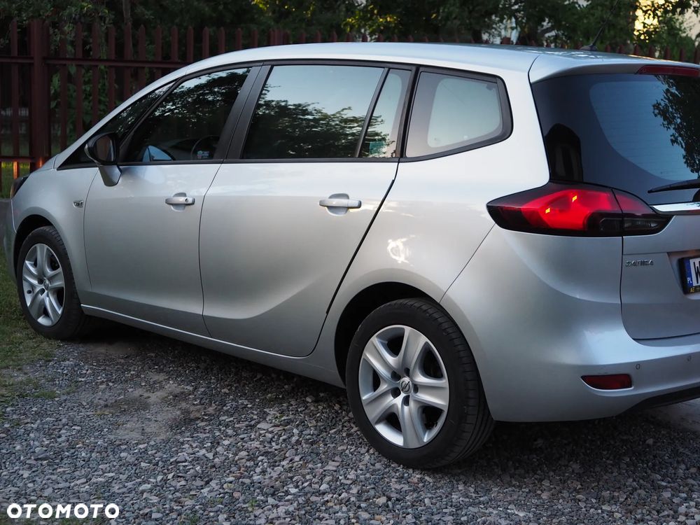 Opel Zafira 1.4 T Enjoy - 9