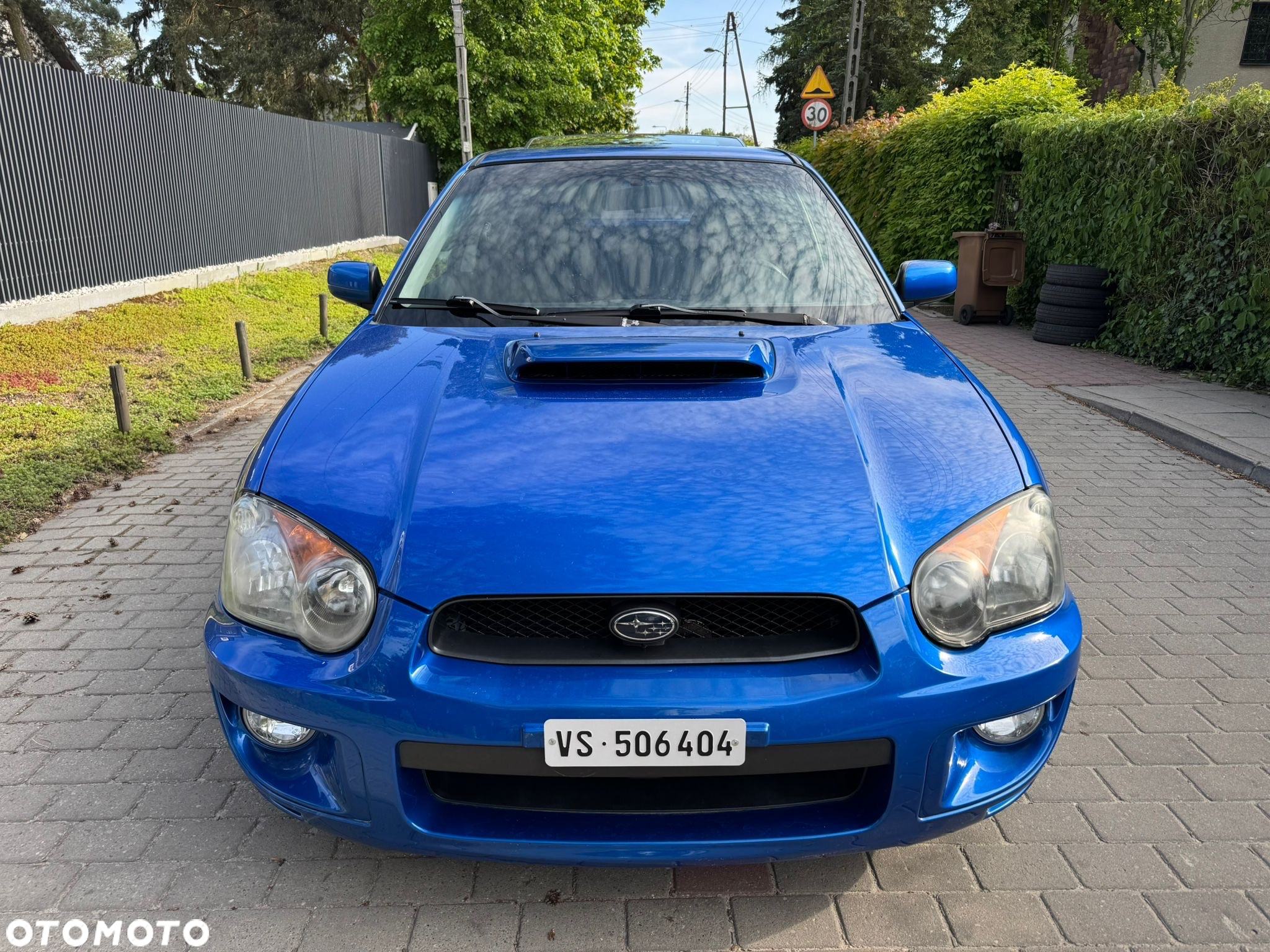Subaru Impreza 2.0 WRX - 2