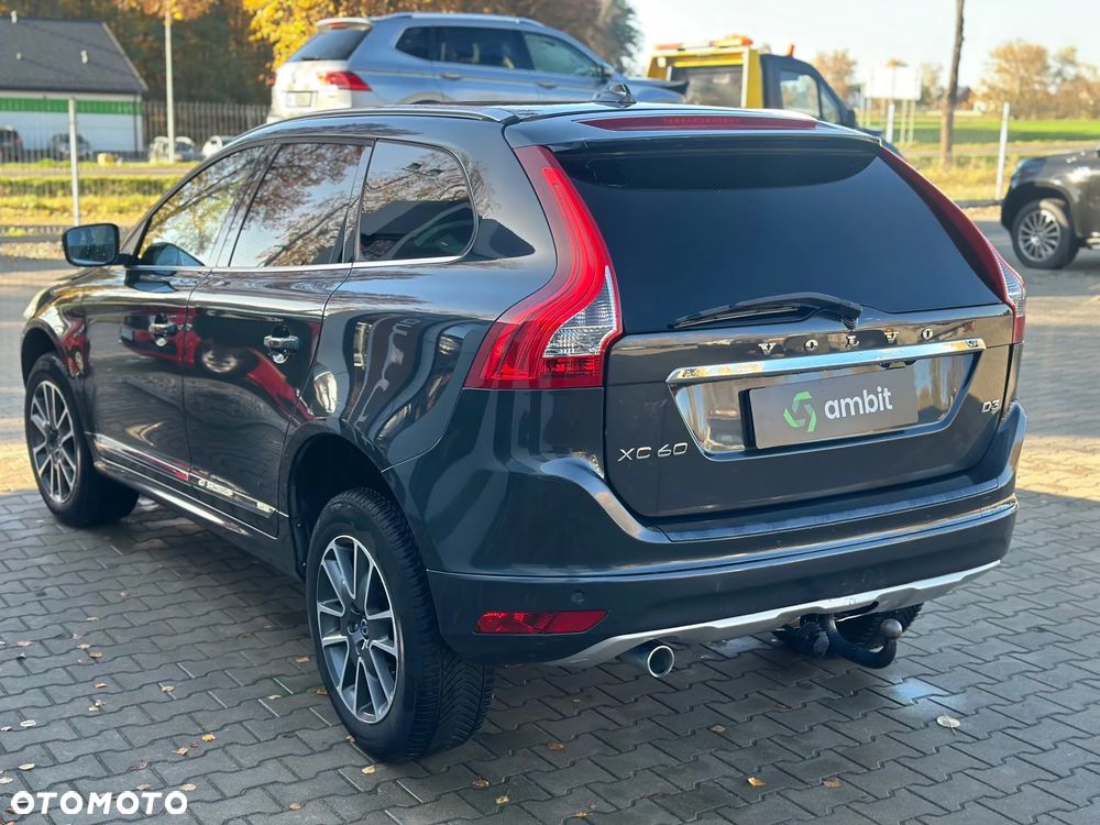 Volvo XC 60 - 8