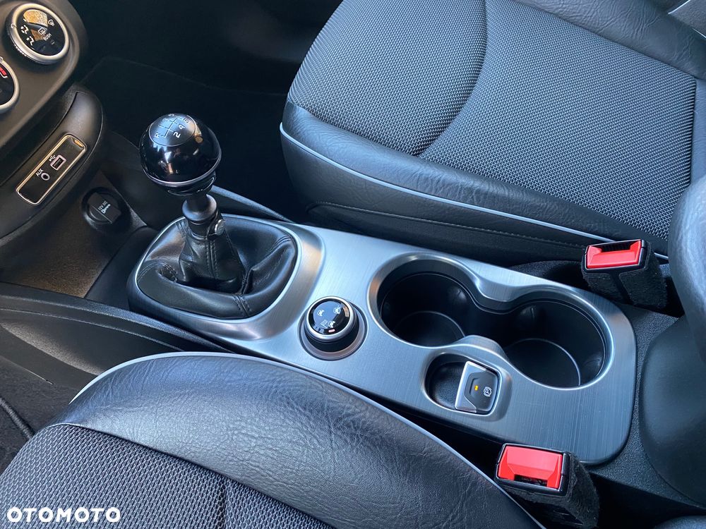 Fiat 500X 1.4 MultiAir Cross S-Design Traction+ - 21