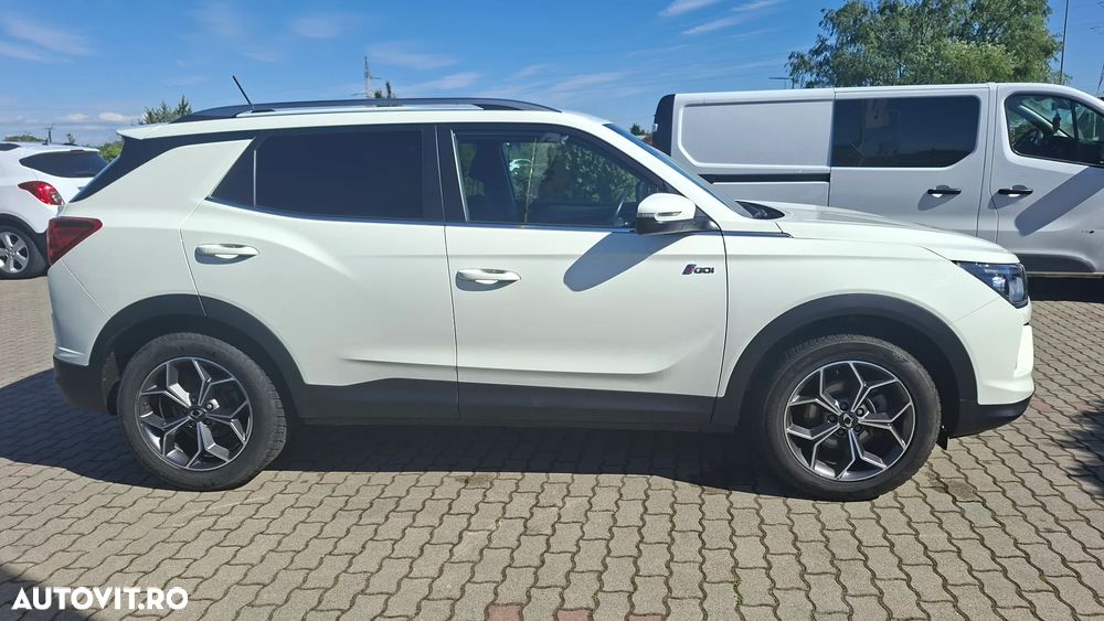SsangYong Korando 1.5 GDI Turbo AT Smart - 6