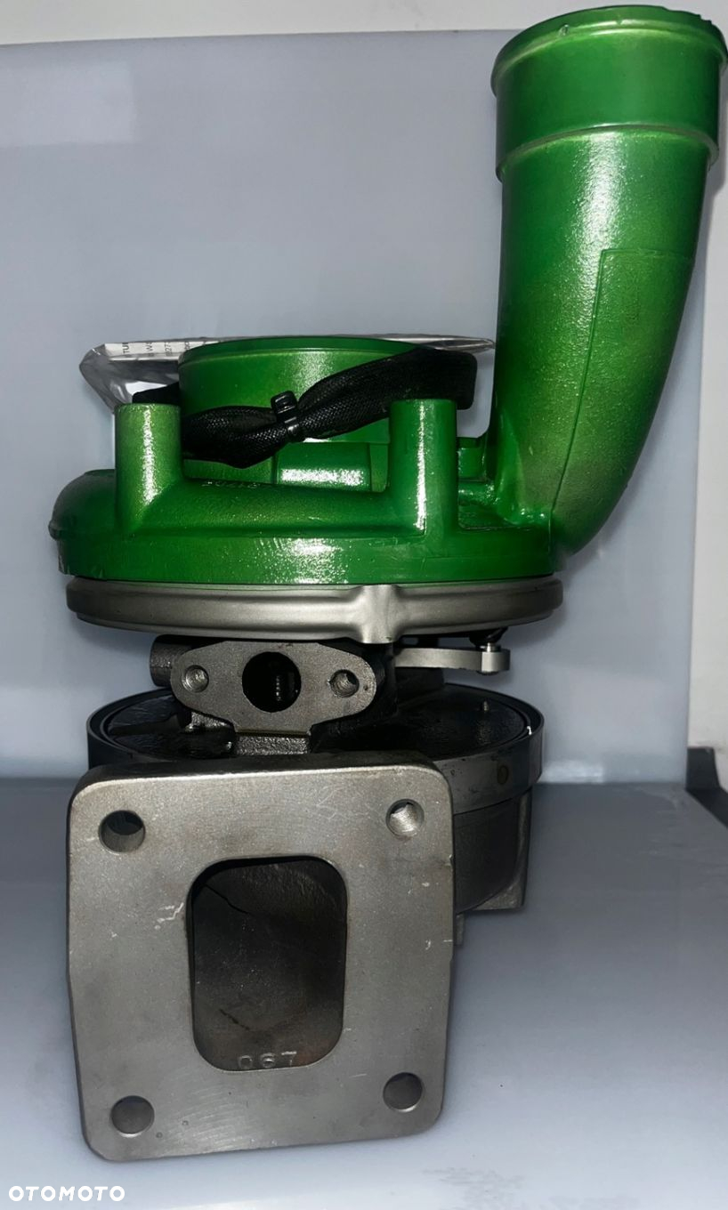 Turbosprężarka John Deere DZ103283  500 zł rabatu przy zwrocie starej turb - 2