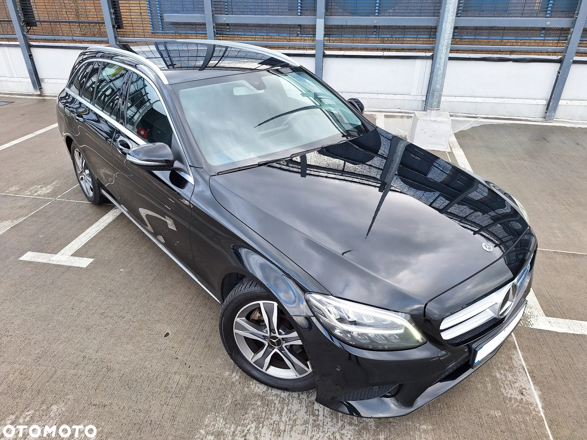 Mercedes-Benz Klasa C 220 d 9G-TRONIC - 6