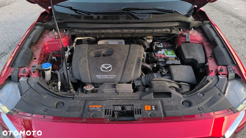 Mazda CX-5 SKYACTIV-G 165 Exclusive-Line - 34