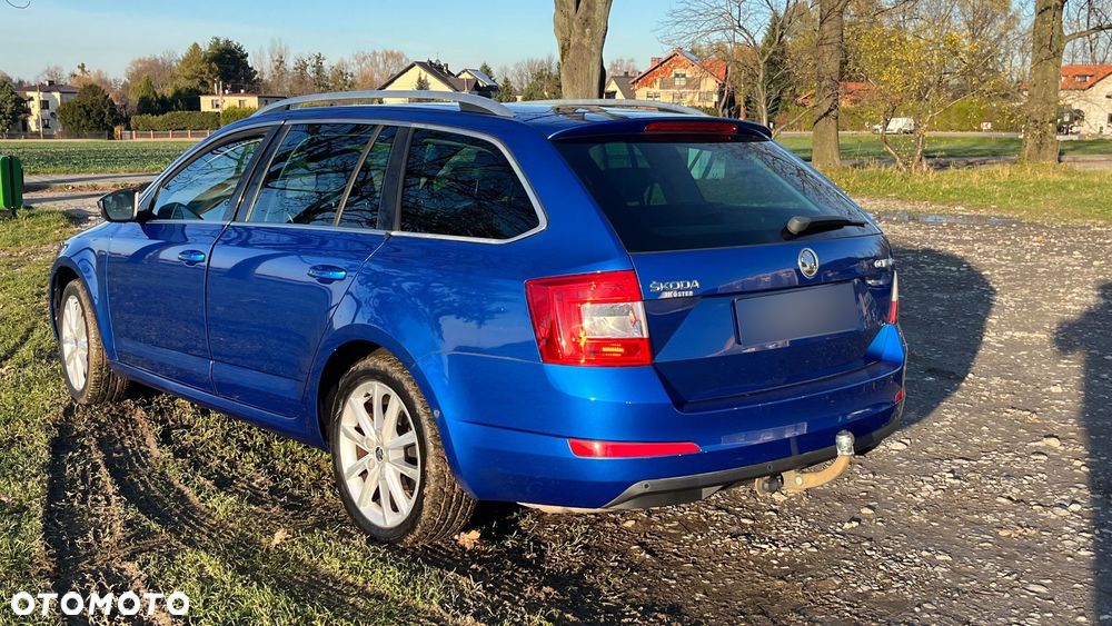 Skoda Octavia - 8