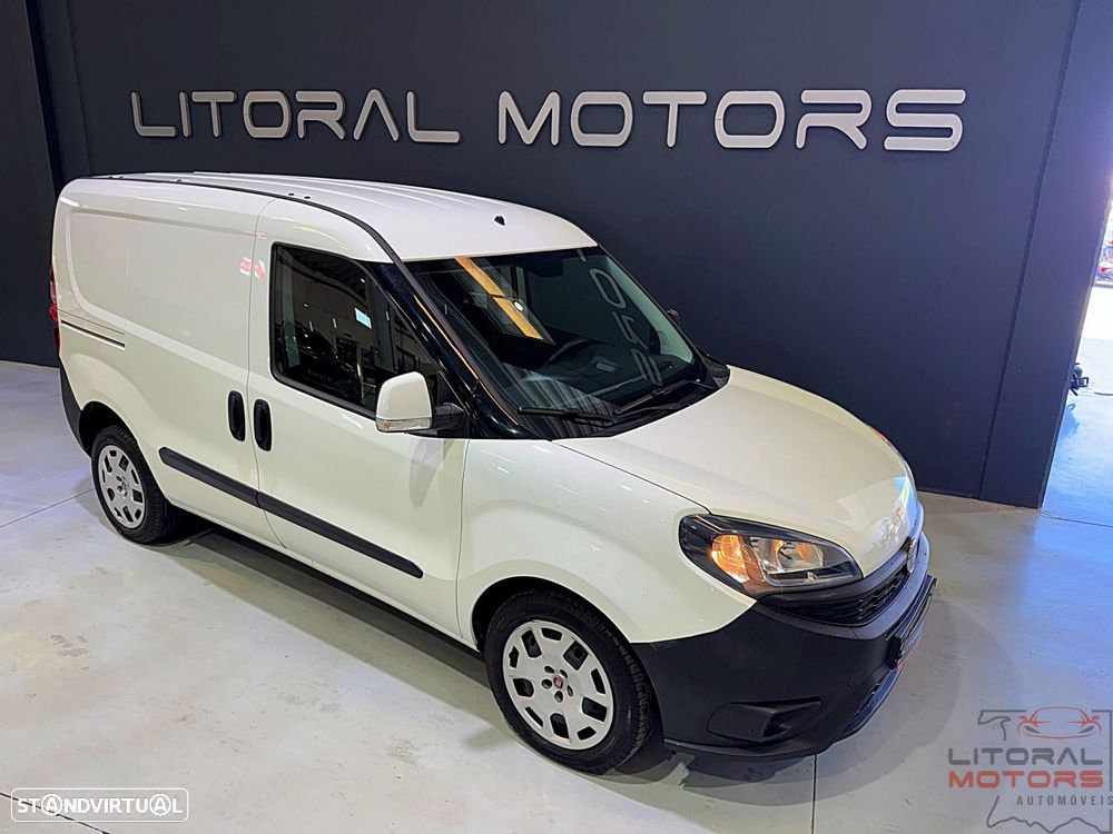 Fiat Doblo 1.6 Multijet XL - 2