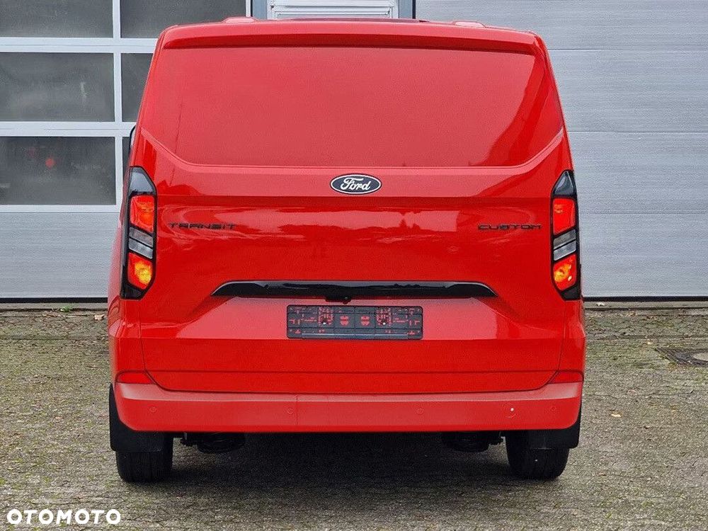 Ford transit-custom FORD TRANSIT CUSTOM LIMITED 2.0 ECOBLUE 170KM A8 FWD 320 L2 - 5