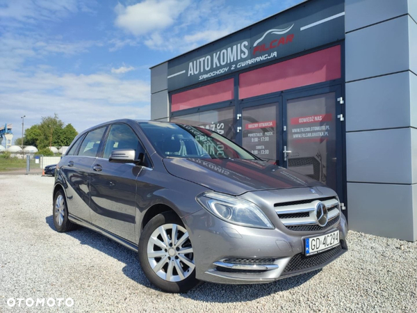 Mercedes-Benz Klasa B