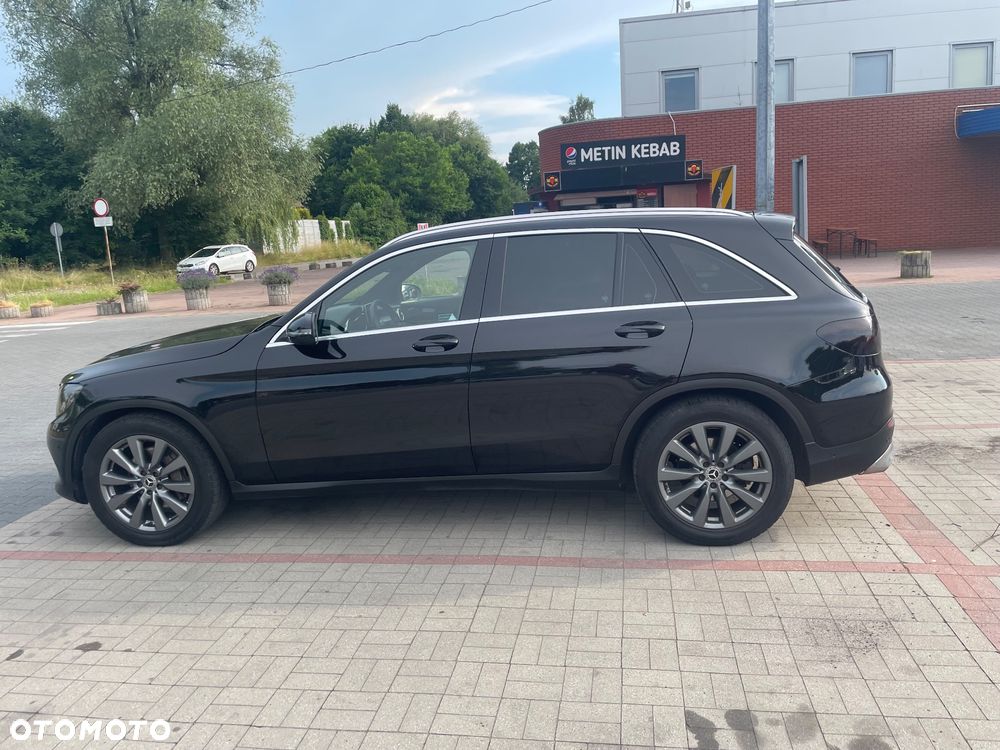 Mercedes-Benz GLC 250 4-Matic - 5