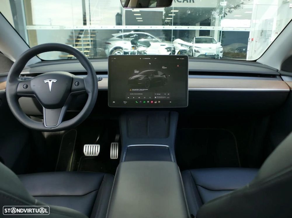 Tesla Model Y Performance Tração Integral - 38