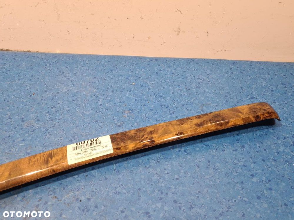 BMW 320I E90 SEDAN LISTWA OZDOBNA DRZWI PRAWY PRZÓD 7138870 475 - 7