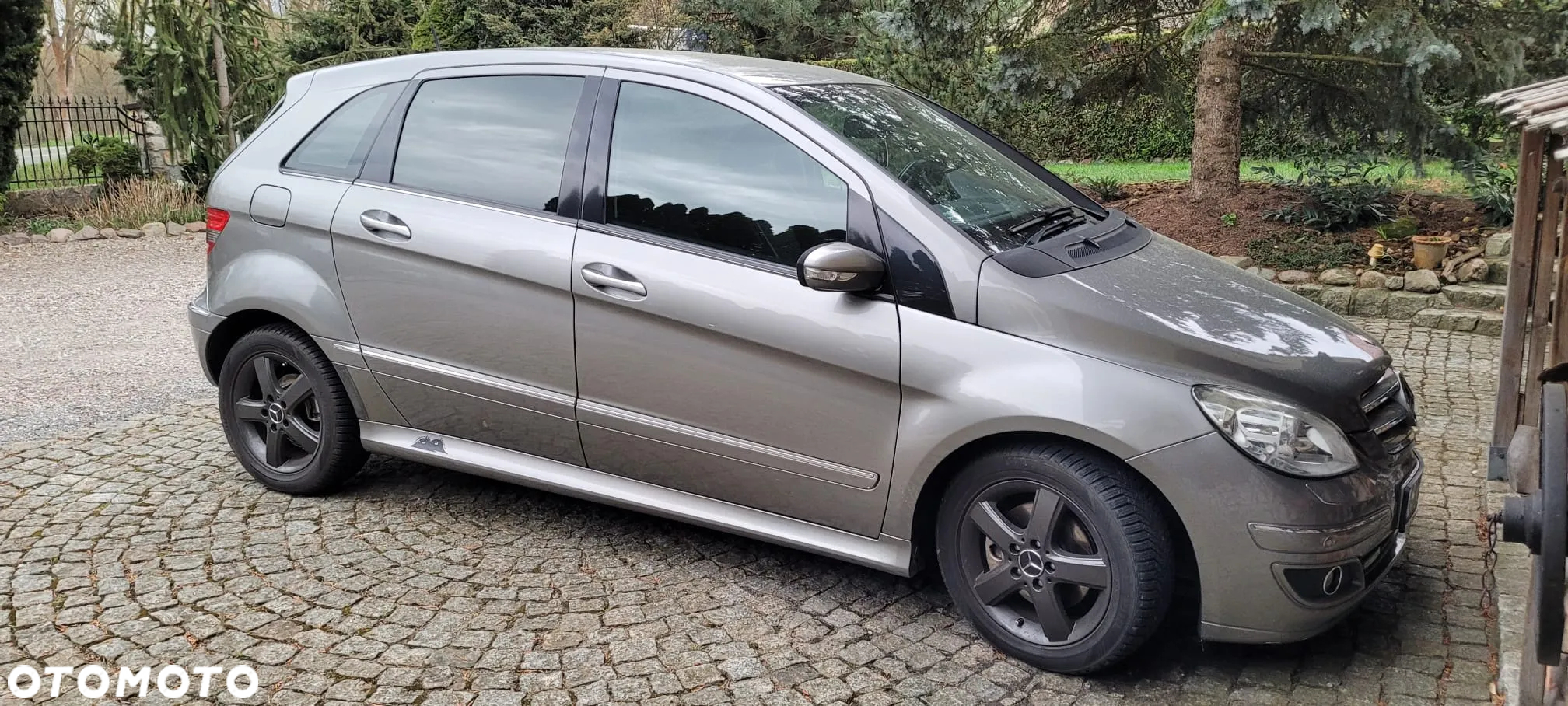 Mercedes-Benz Klasa B 200 CDI - 10