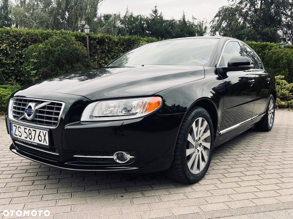 Volvo S80 D5 Summum - 28