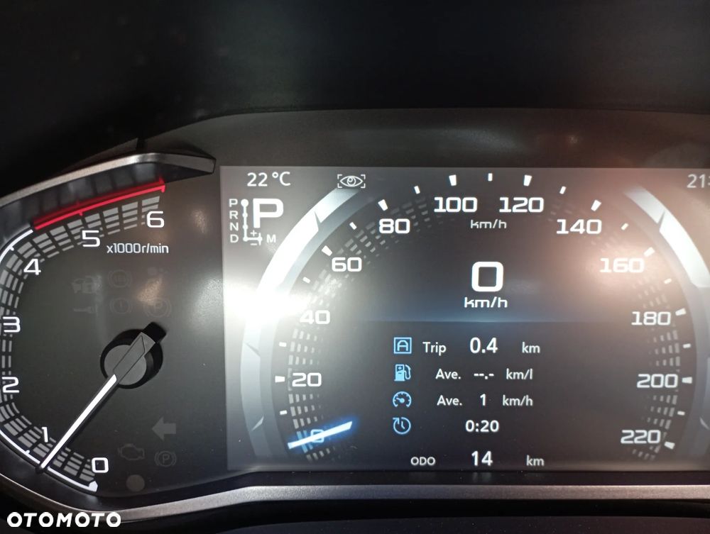 Isuzu D-Max 1.9 EC LSX - 14