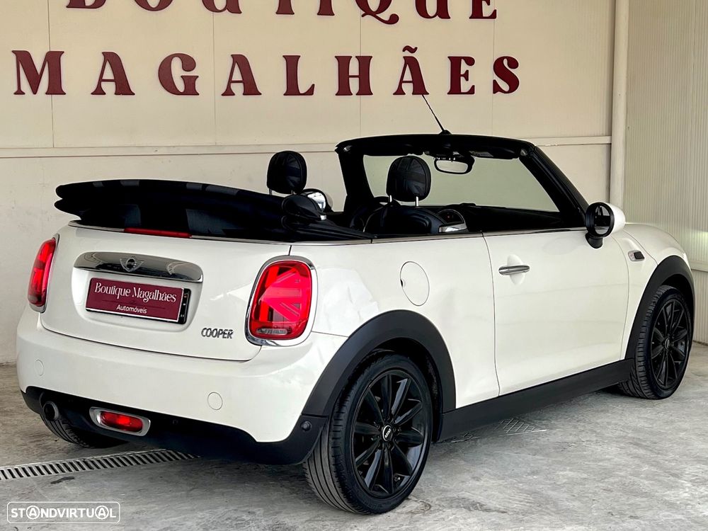MINI Cabrio Cooper Auto. Yours - 8